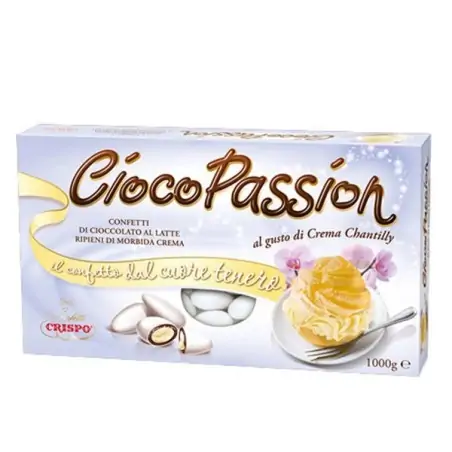 CONFETTI CIOCOPASSION CREMA CHANTILLY